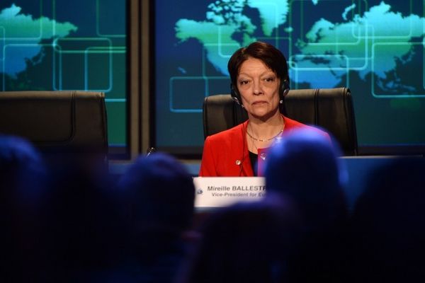 Mireille Ballestrazzi, N°2 de la Police judiciaire française, sera la première femme à présider Interpol - 08/11/12