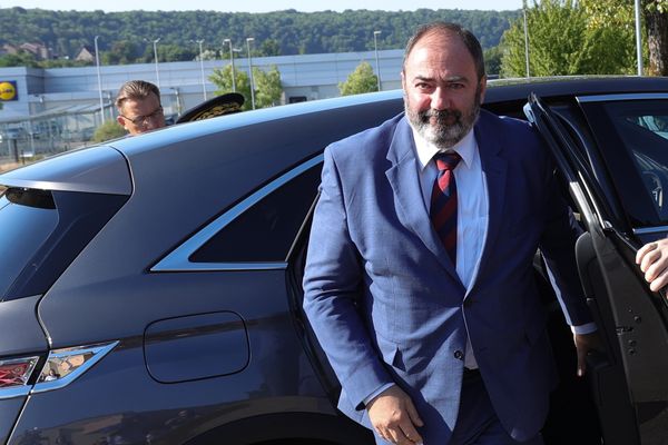 François Braun , le ministre de la Santé se rendra à Agde, Lunel et Béziers ce mardi 23 août..