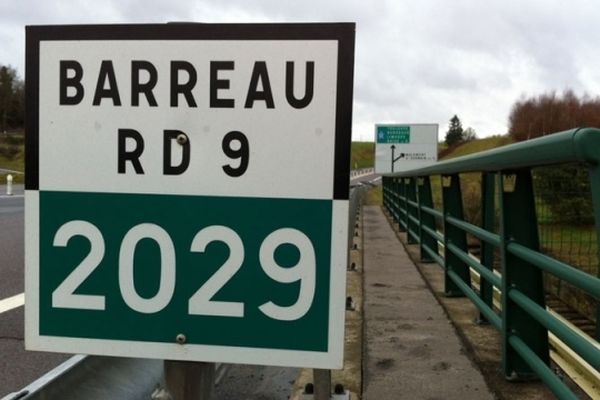 Le barreau de l'A 89 est déclaré d'utilité publique