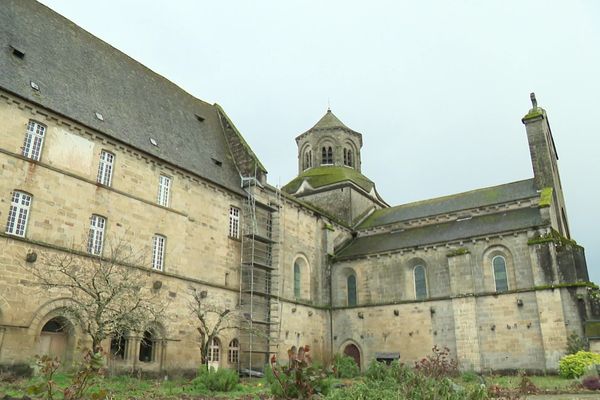 4 millions d'euros sont nécessaires pour rénover ce site classé aux monuments historiques.