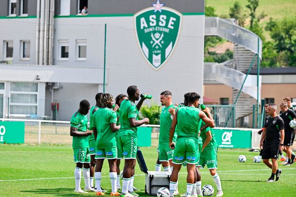 L’équipe du coach Laurent Batles ne jouera finalement pas contre Montpellier (Ligue 1) ce samedi 29 juillet à cause d’une épidémie de gastro-entérite dans l’équipe des Verts.