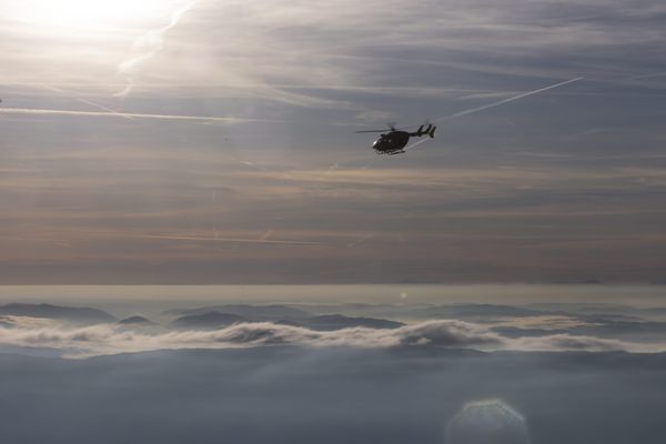 L'homme a été pris en charge par hélicoptère avant de succomber à ses blessures en arrivant à l'hôpital de Grenoble - 3 novembre 2024