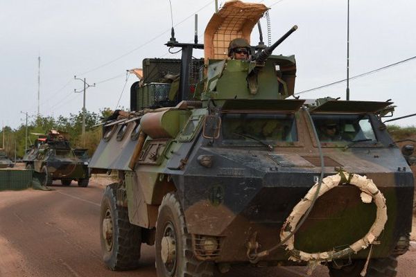 Mickaël Poo-Sing est mort dans l'explosion de son blindé au Mali