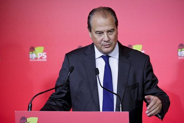 Jean-Christophe Cambadélis, Premier secrétaire du Parti Socialiste