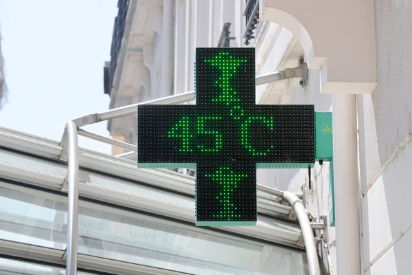 Bientôt une nouvelle canicule ? (photo d'illustration)