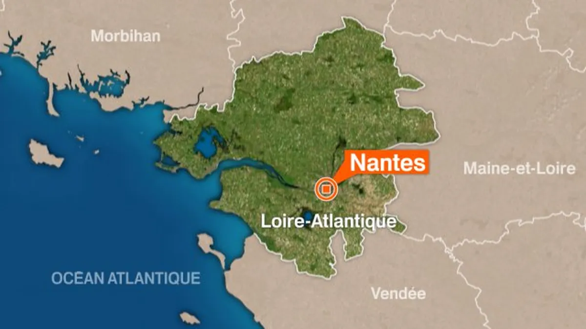 Nantes La Maman Laisse Le Bebe Seul La Nuit Le Papa Appelle La Police