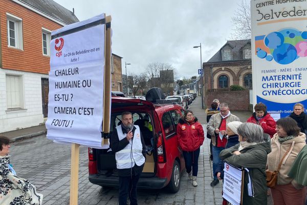 Un préavis de grève a été déposée pour ce mardi 14 mars.