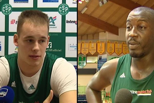 Klemen Prepelic et Ousmane Camara représenteront Limoges au All Star Game 2016