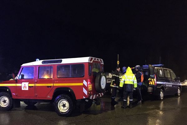 Jeudi 14 mars, les secours sont intervenus après un accident de motoneige à Font d'Alagnon, dans la station du Lioran, dans le Cantal.