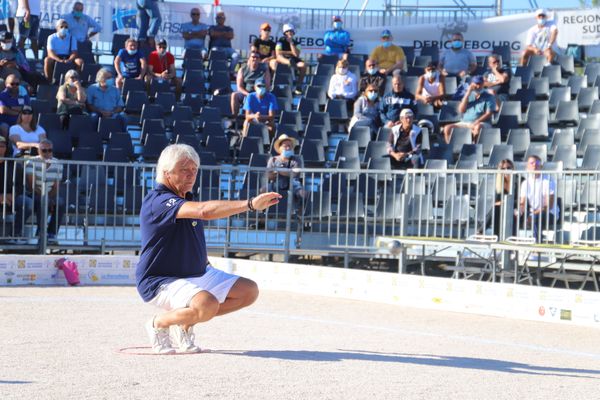  Foyot, Robineau et Rocher se qualifient facilement pour les demi-finales.