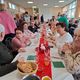 73 personnes ont participé au repas solidaire de Noël organisé à Angers pour les personnes isolées