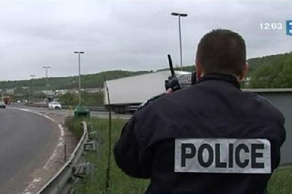 Police et Gendarmerie effectueront de nombreux contrôles.