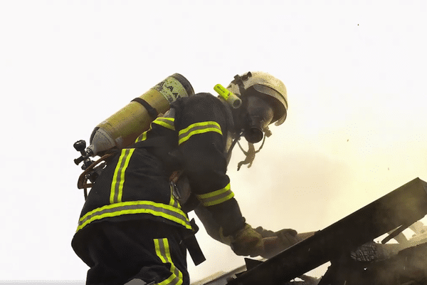 Les pompiers de l'Aisne ont réalisé 35.000 intervention sur l'année 2017
