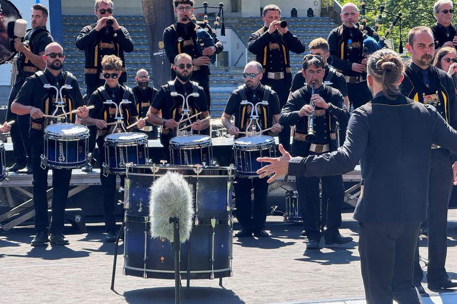 Odnośnie. Lorient Inter-Celtic Festival 2024. Brigg, Cap Cavalle, Kimber, którzy zdobędą mistrzostwo kraju Pagado