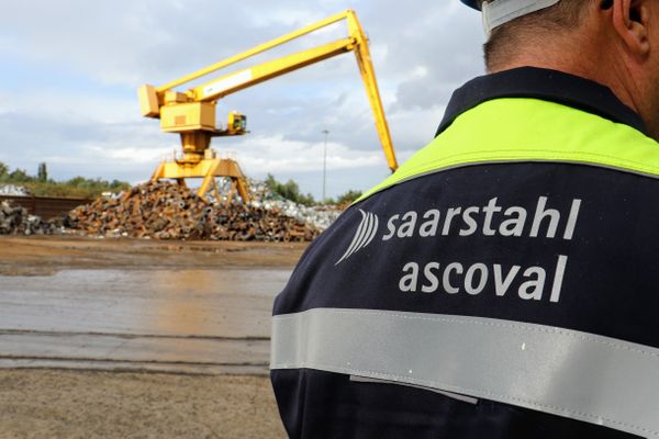 Sur le site Ascoval de Saint-Saulve dans le Nord les syndicats sont soulagés après l'annonce par Bercy de l'abandon du projet délocalisation partielle de leur activité en Allemagne.