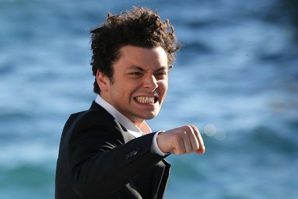 Kev Adams à Cannes, le 23 mai 2013