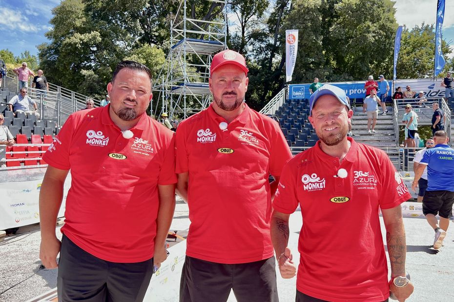 REPLAY. La Marseillaise à pétanque 2024 : l'équipe Puccinelli arrache la victoire au terme d'un combat féroce contre Gayraud