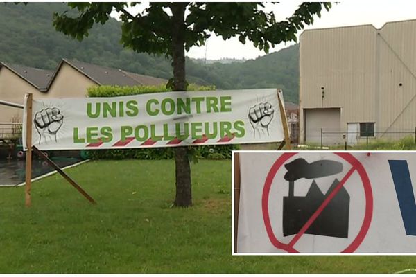 Le projet d'implantation d'une usine de recyclage de métaux a cristallisé l'opposition à Malmerspach (Haut-Rhin).