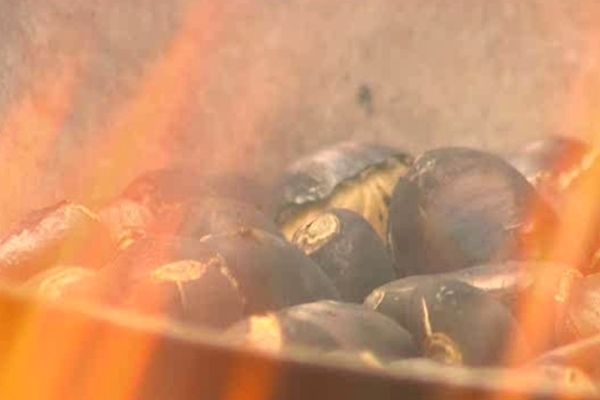 Chaud les marrons... La concurrence est grande. Clermont-Ferrand, Montluçon, Pierrefort, Cusset ou Brioude. La liste des marchés de Noël, et des tentations,ne cesse de s'allonger.