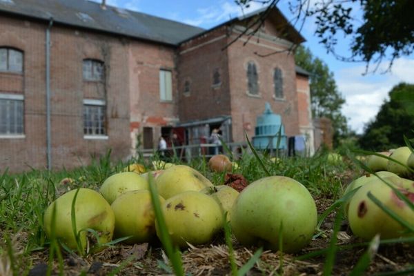 A découvrir, le moulin de Navarre à Evreux