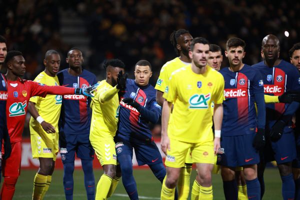 Le 16e de finale de Coupe de France face au PSG est le temps fort de la saison orléanaise.