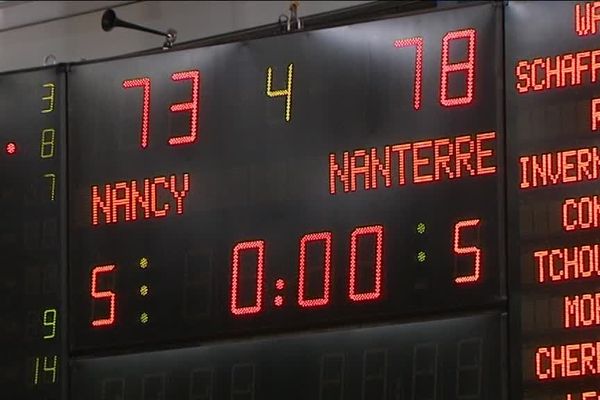 Les Couguars s'inclinent 73-78