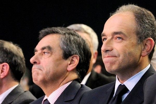 La course à la présidence de l'UMP fera étape à l'Union pour Jean-François Copé et à Toulouse pour François Fillon