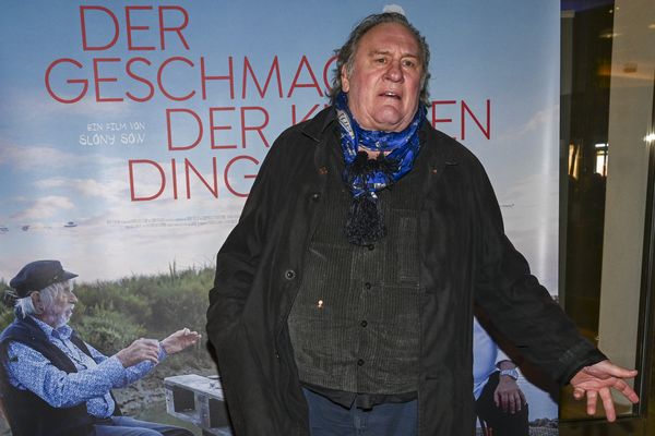 L'acteur de 75 ans est déjà visé par plusieurs plaintes.