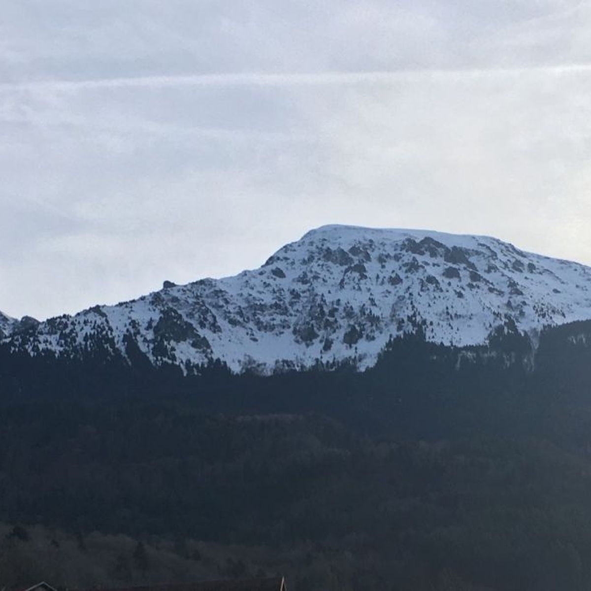 Belledonne le militaire bless dans une avalanche jeudi 2