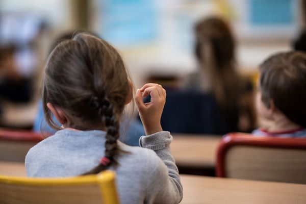 La rentrée dans les établissements scolaires se fera le 11 mai, après la fin du confinement. (Illustration)