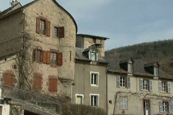 La Canourgue en Lozère