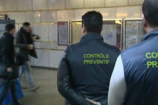 Opération anti-fraude ce vendredi. 