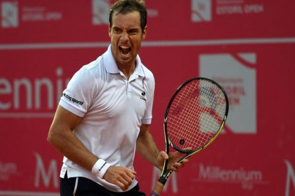 Richard Gasquet - archives