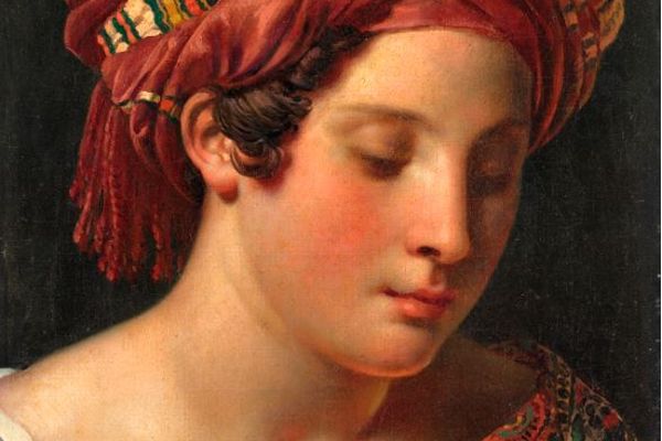 "L'Odalisque", du peintre montargois Anne-Louis Girodet, a fait s'envoler les enchères. Il était l'une des attractions de la vente "Maitres Anciens" organisée par la maison d'enchères britannique Christie's.