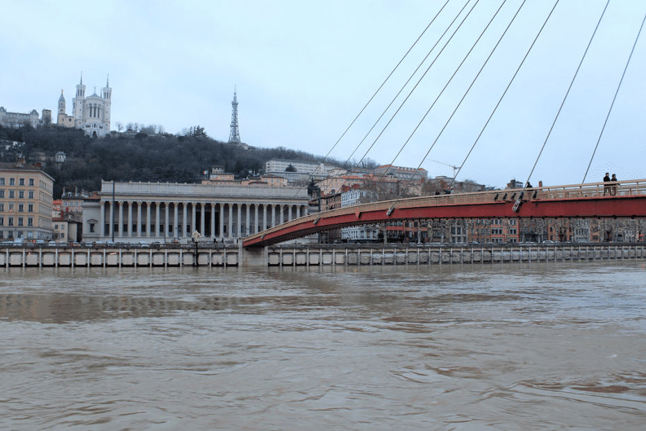 Lyon weather: forecast for today, Saturday November 18