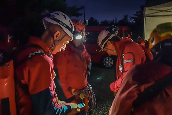 L' intervention de secours a été déclenchée aux alentours de 18h 