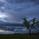 Des orages prévus en Bourgogne Franche Comté, vendredi 15 mars à partir de 12h. (Image d'illustration)