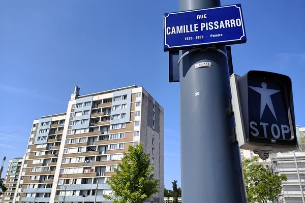 Tentative de meurtre de deux mineurs à Limoges : "des règlements de compte", selon le syndicat Alliance. Quartier de la Bastide (photo d'illustration)