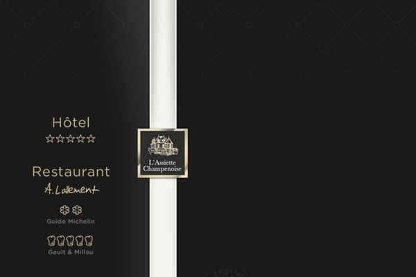 Le site internet du restaurant étoilé de Tinqueux a été hacké.