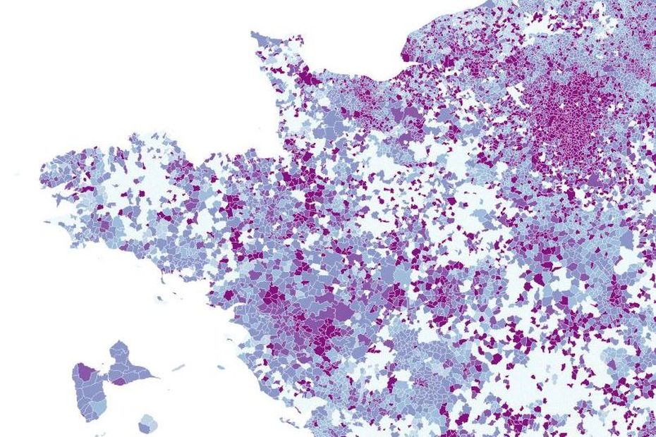 Covid 19 Decouvrez Le Taux D Incidence De Votre Ville Et De Votre Commune En Bretagne Carte Interactive