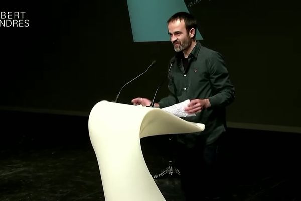 Le journaliste breton Nicolas Legendre récompensé par le Prix Albert Londres pour son livre "Silence dans les champs".