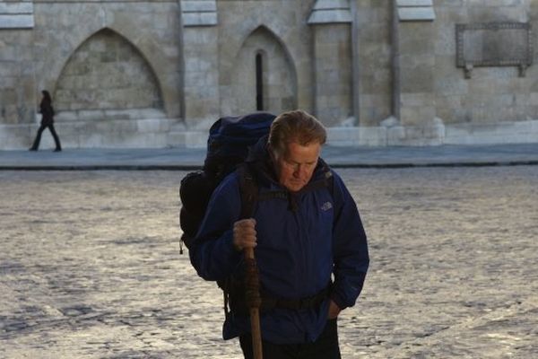 Martin Sheen dans "The Way"