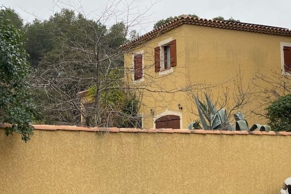 Le couple résidait dans un quartier résidentiel à Martigues.