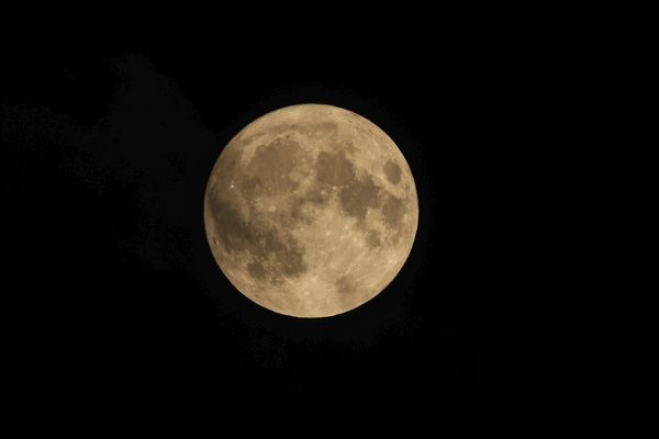 La super lune sera visible dans la nuit du vendredi 29 septembre au samedi 30 septembre 2023