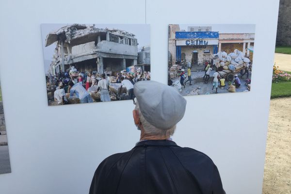 Vannes photos festival s'interroge sur les années 2000