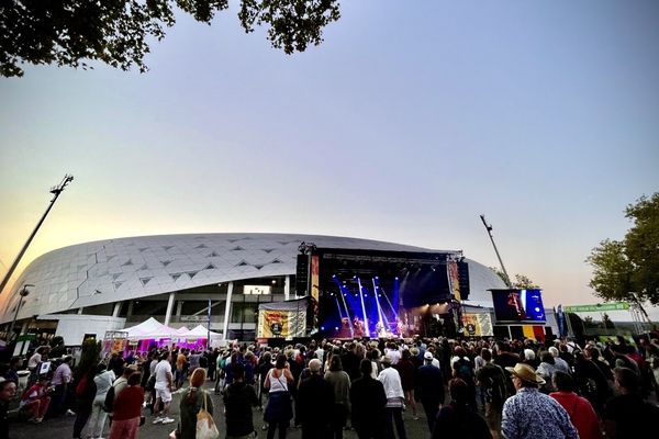 Le festival a rassemblé 8 000 personnes en 4 jours selon les organisateurs.