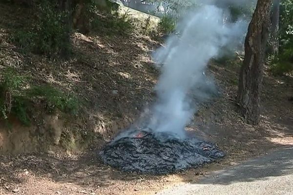 Les écobuages sont interdits par arrêté préfectoral jusqu'au 8 mars en Haute-Corse.