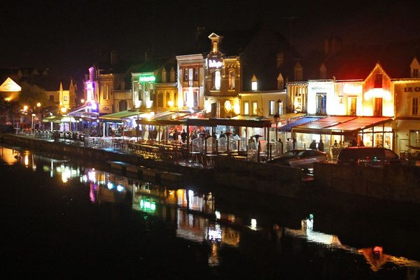 Au moins cinq bars du quartier Saint-Leu à Amiens participent à l'opération Angela.