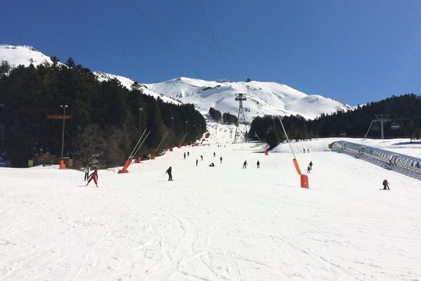 La station du Lioran prolonge sa saison jusqu'au 3 avril 2016