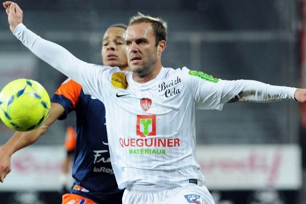 12/12/12 Geoffrey Dernis, contre Montpellier